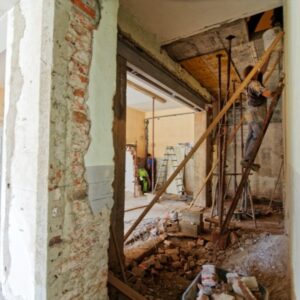 Contribuição para construção da casa