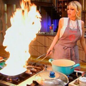 Curso de culinária para noiva